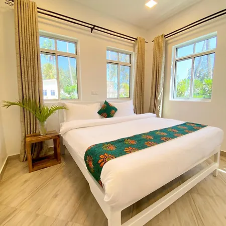 Kiwengwa Minazi Boutique & Spa